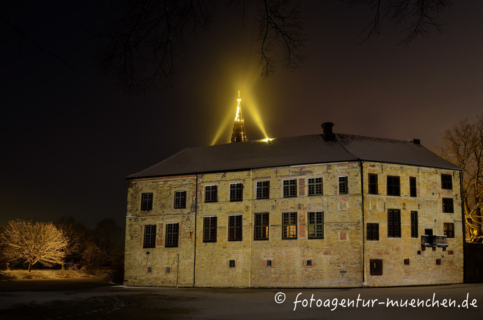 Burg Lüdinghausen