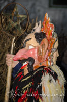 Perchten in Kirchseeon