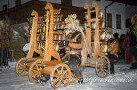 Perchten in Kirchseeon