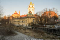 Müllersches Volksbad – Foto aus München
