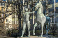 Rosselenker – Foto aus München