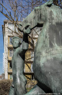 Rosselenker – Foto aus München
