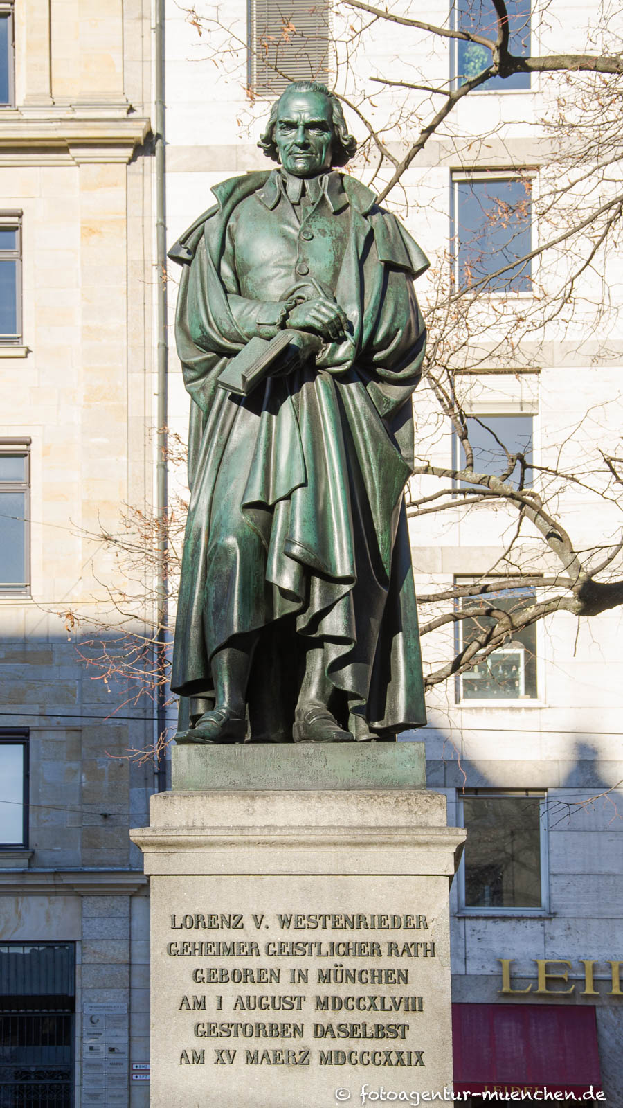 Lorenz von Westenrieder