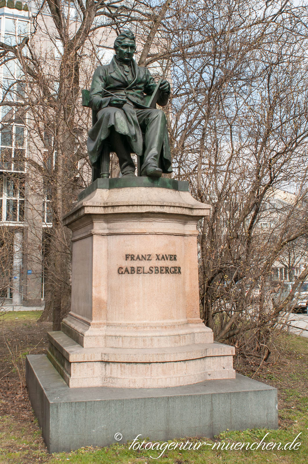 Franz Xaver Gabelsberger