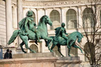 Gerhard Willhalm – Castor und Pollux