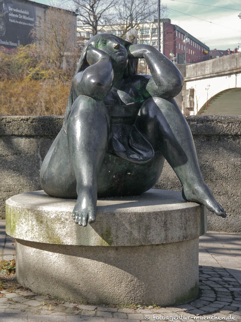 Bukolika – Denkmal/Kunstwerk in München