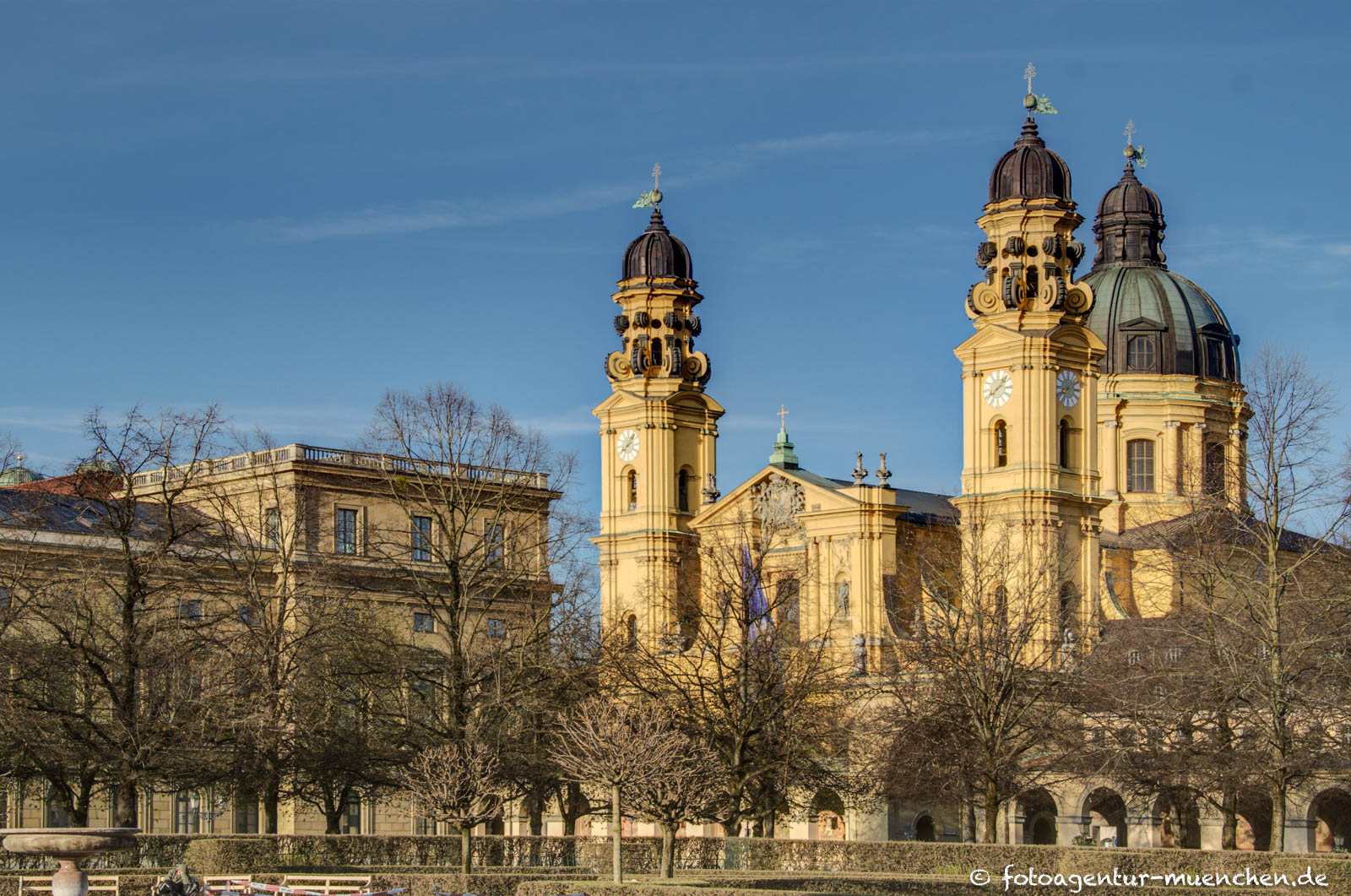 Theatinerkirche St. Cajetan