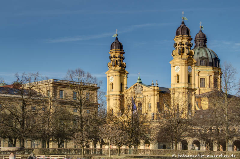 Theatinerkirche