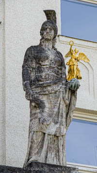 Pallas Athene – Foto aus München