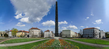 Gerhard Willhalm – Obelisk