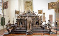 Kenotaph - Kaiser Ludwig der Bayer – Foto aus München