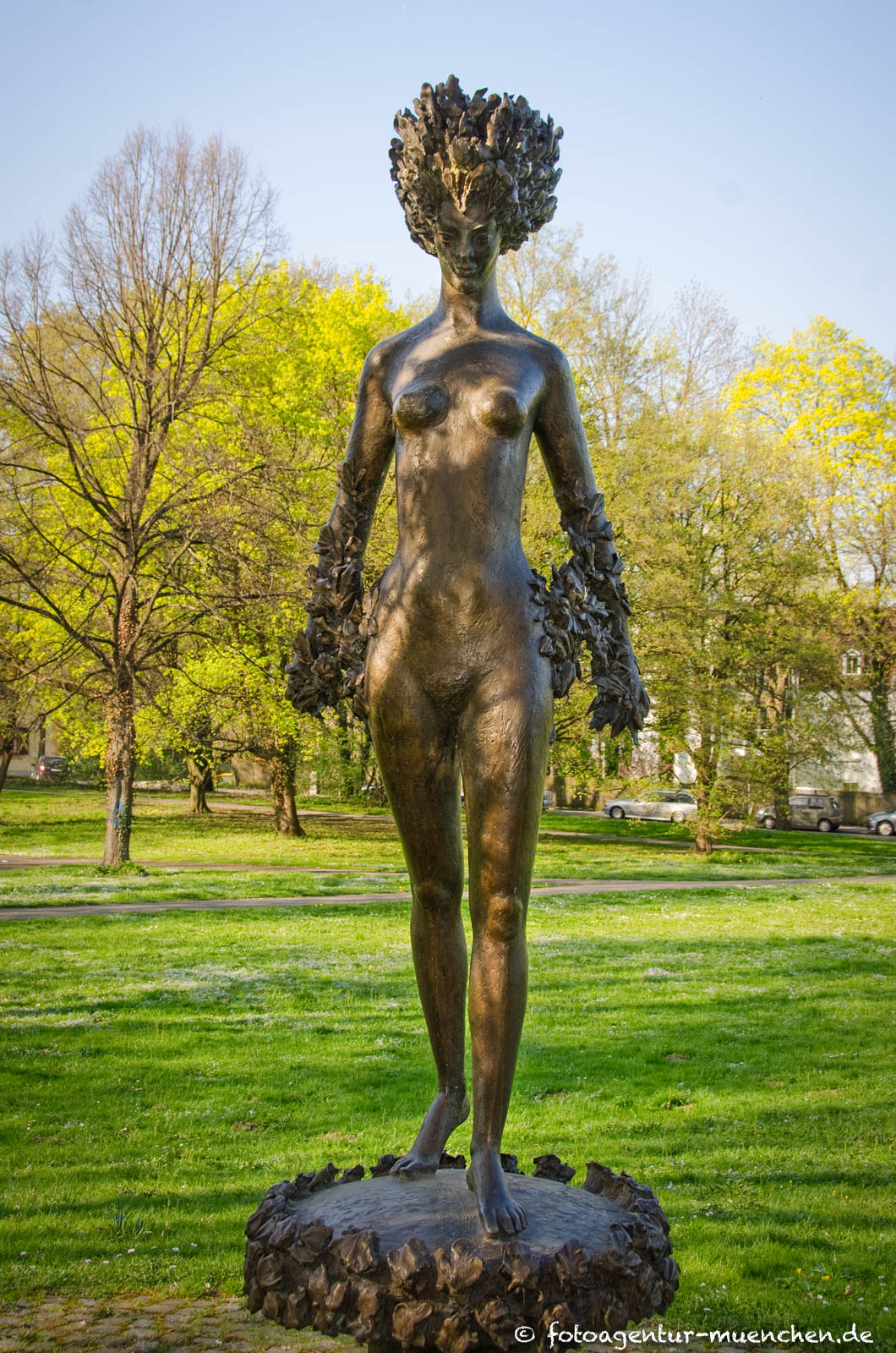 Daphne-Brunnen