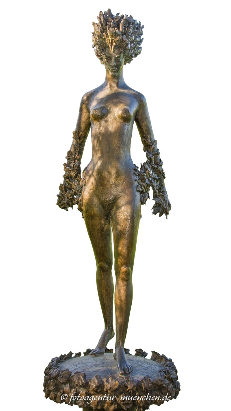 Daphne-Brunnen