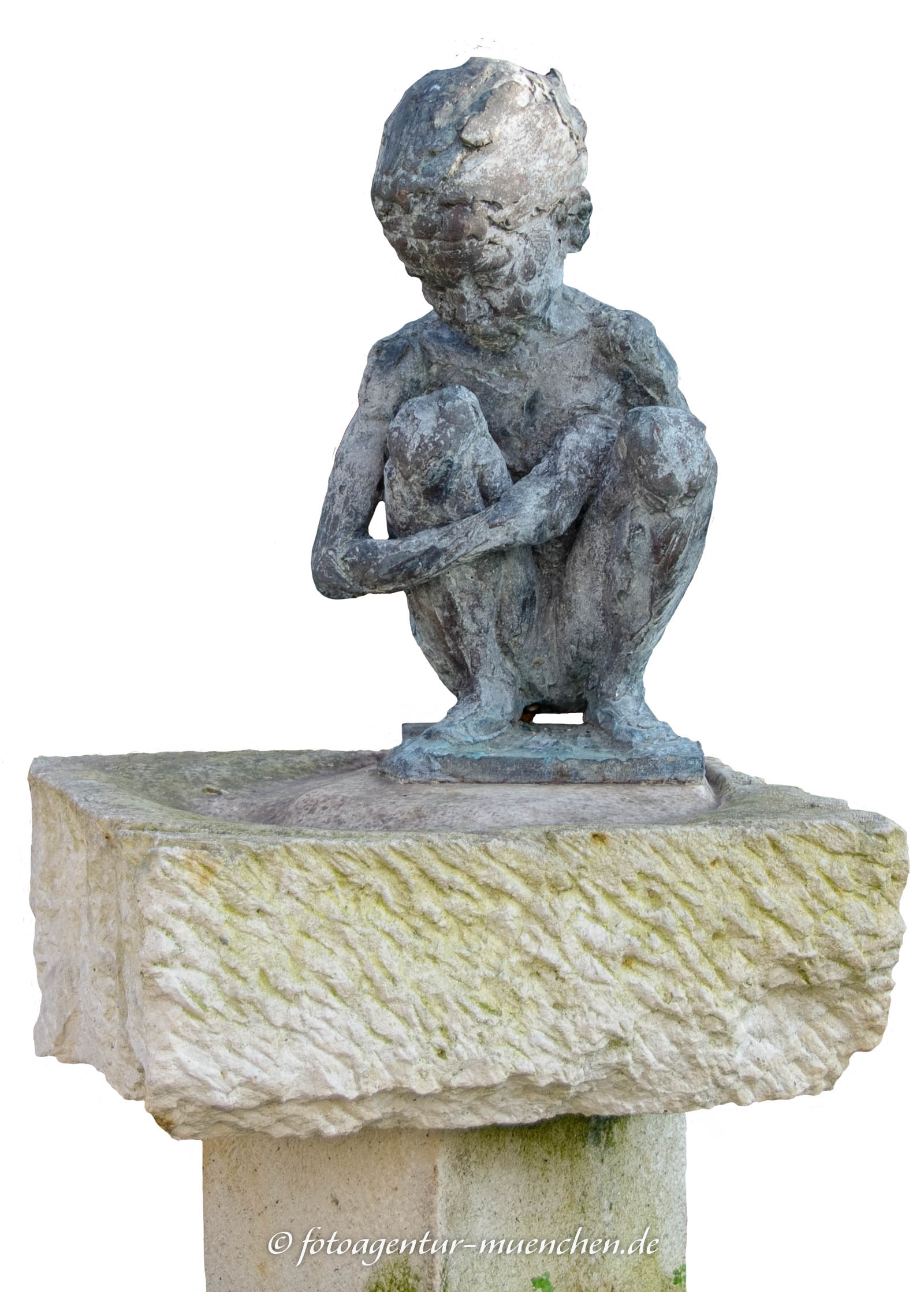 Unbekannter Brunnen