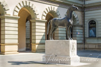 Bleeker Bernhard - Denkmal der deutschen Kavallerie