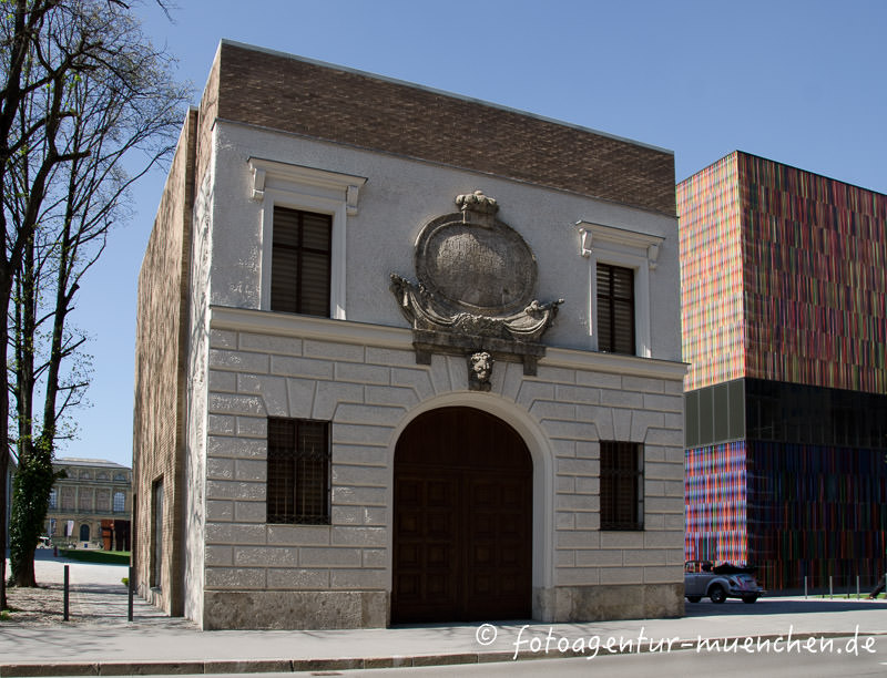 Türkentor – Denkmal/Kunstwerk in München