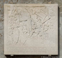 Gerhard Willhalm – Gedenktafel - Joseph Fraunhofer