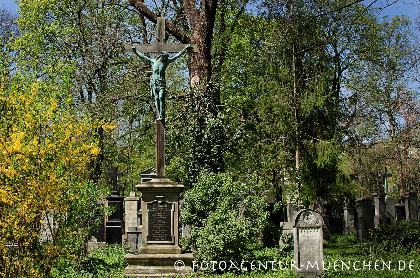 Alter Südfriedhof