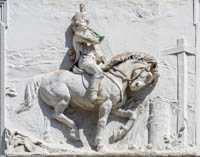  - Reiterrelief
