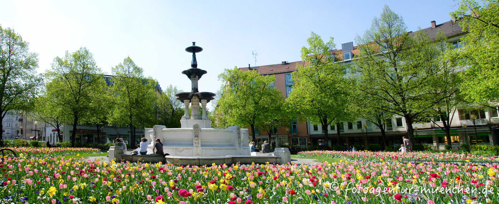 Weißenburger Platz