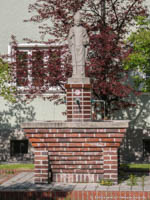 St. Rupertus-Brunnen – Foto aus München