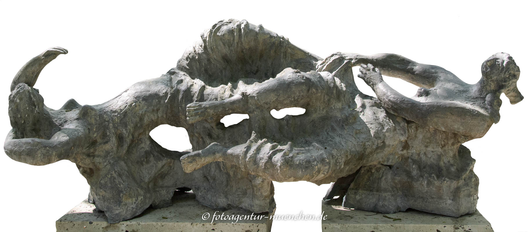 Karl-Amadeus-Hartmann-Gedächtnisbrunnen – Denkmal/Kunstwerk in München
