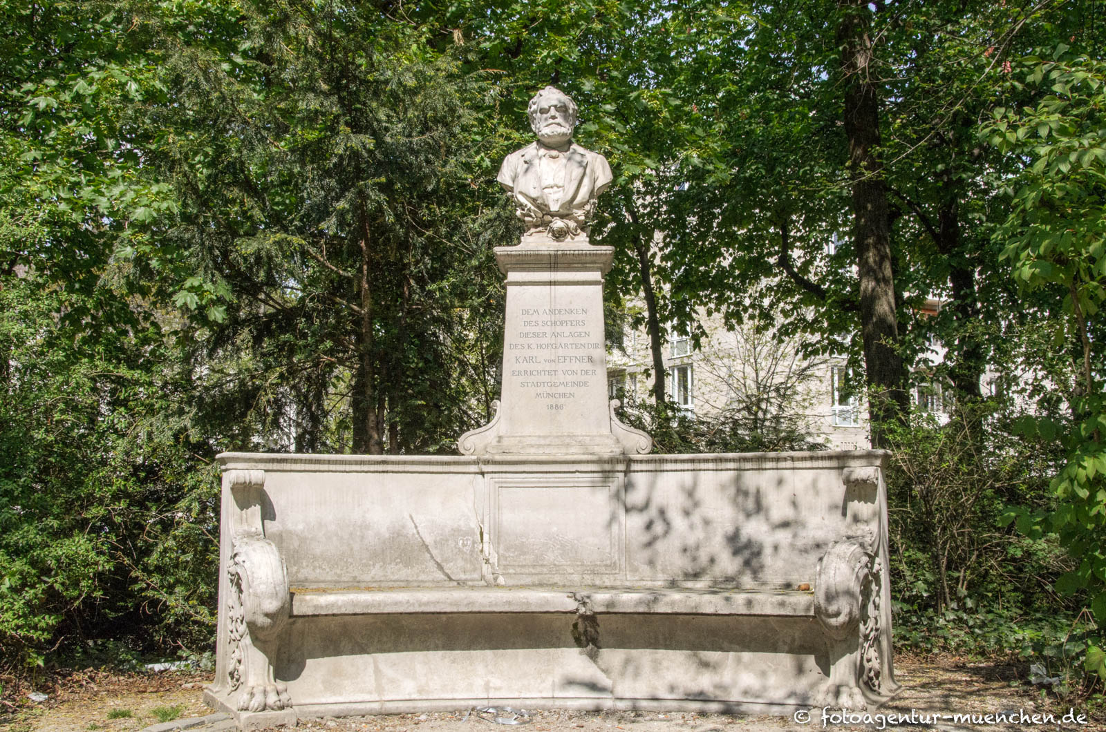 Karl von Effner