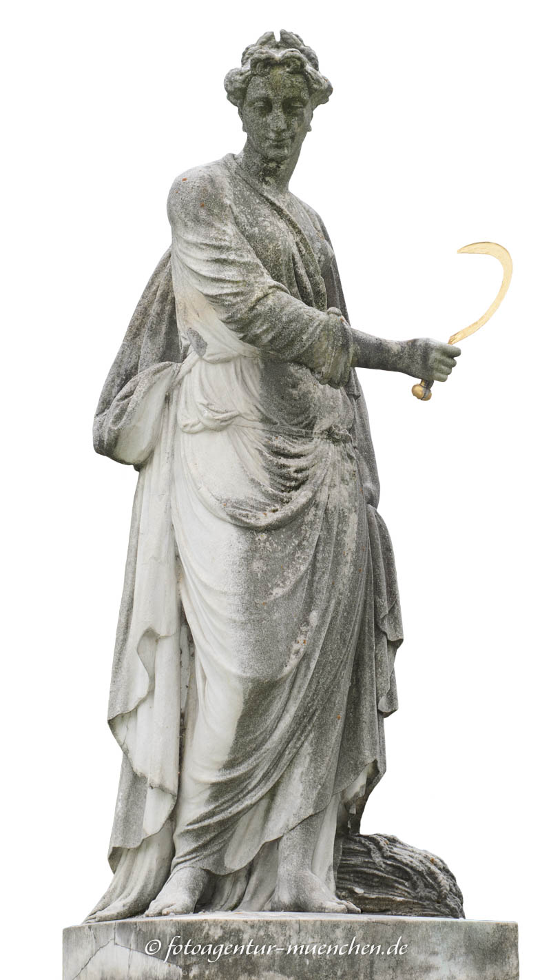 Ceres (Demeter) – Denkmal/Kunstwerk in München