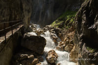 Höllentalklamm – Foto aus München