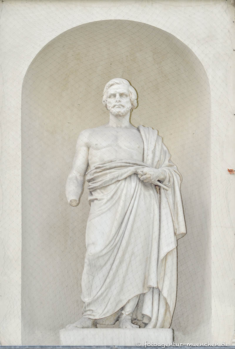 Gibson – Denkmal/Kunstwerk in München