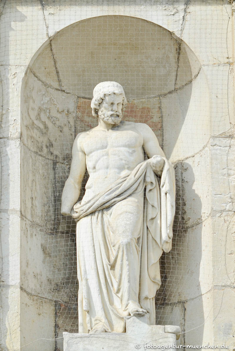 Prometheus – Denkmal/Kunstwerk in München