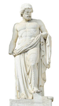 Prometheus – Foto aus München