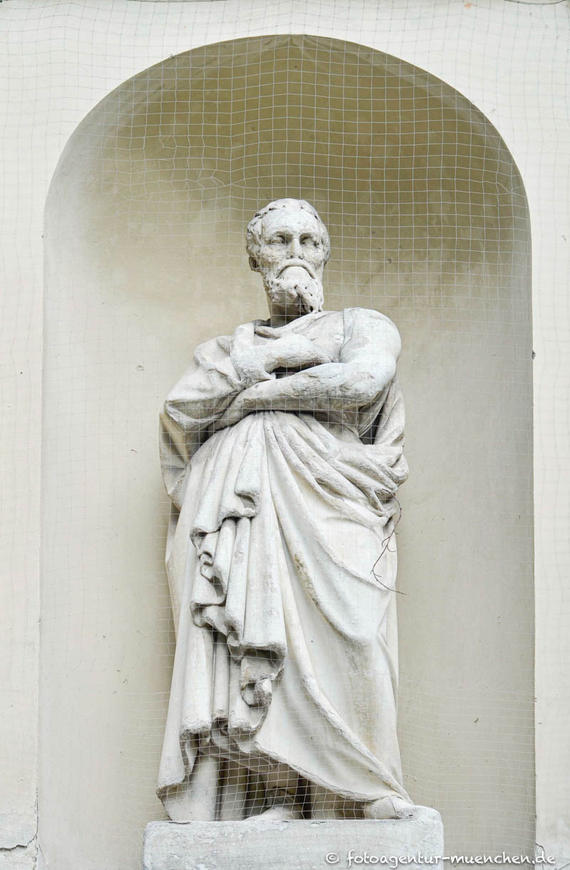 Michelangelo – Denkmal/Kunstwerk in München