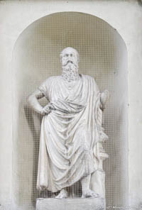 Brugger Friedrich - Benvenuto Cellini