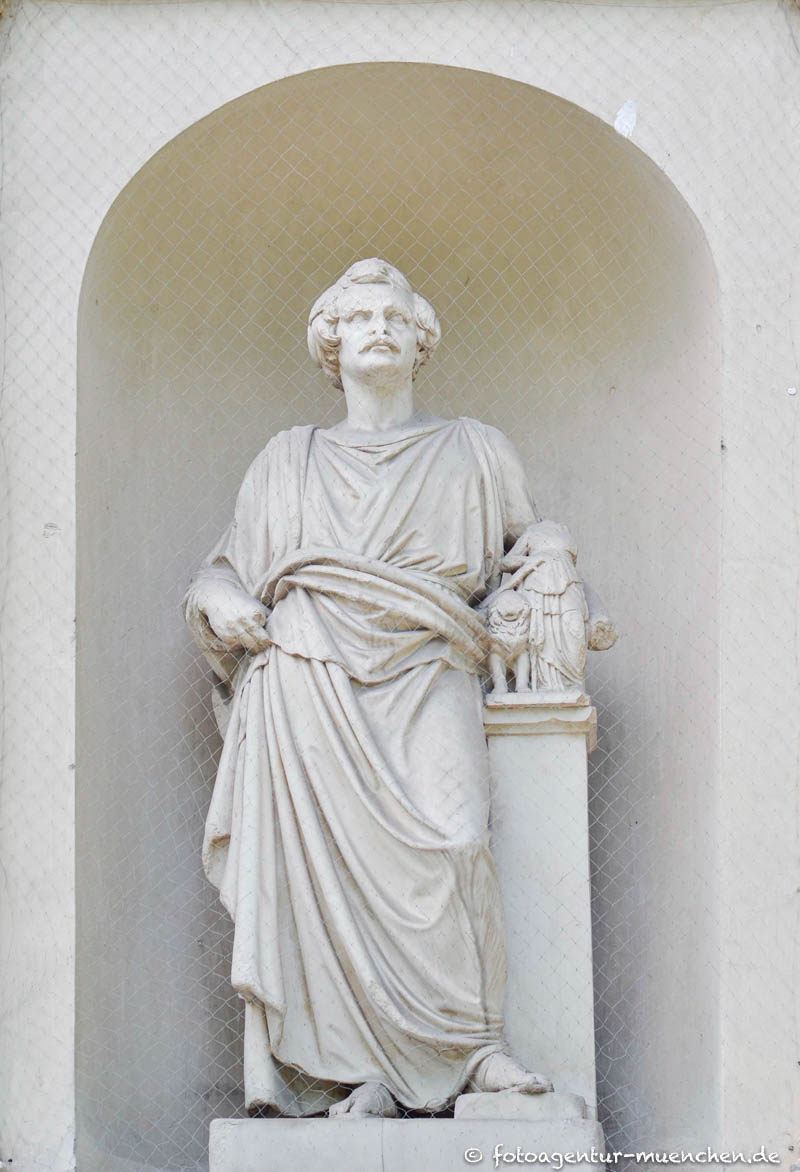 Ludwig von Schwanthaler – Denkmal/Kunstwerk in München