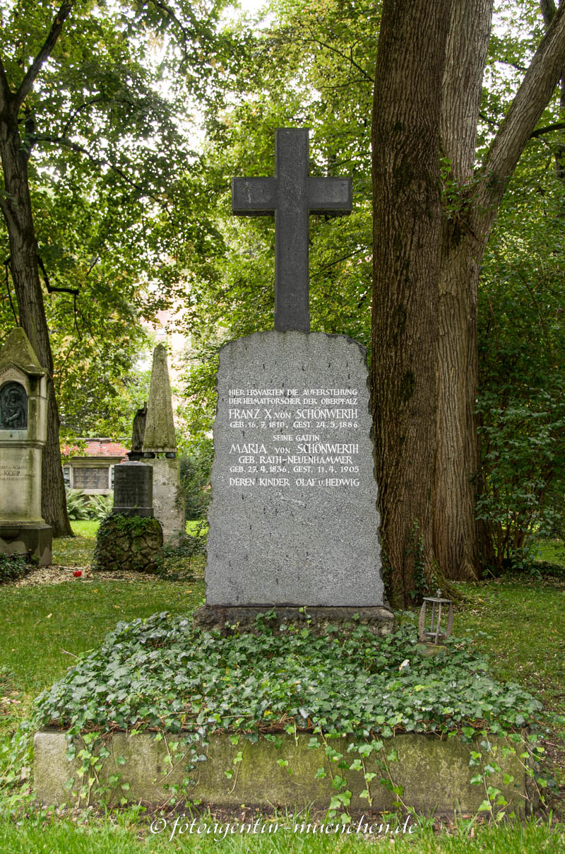 Schönwerth Franz Xaver