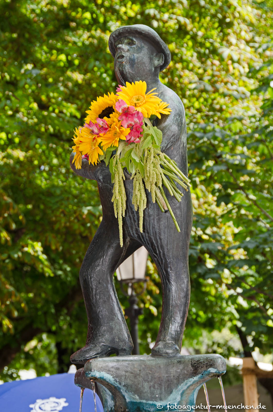 Weiß-Ferdl-Brunnen