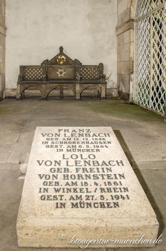 Lenbach Franz von