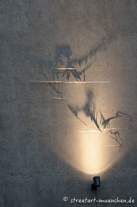 Gerhard Willhalm – Fliegender Mann