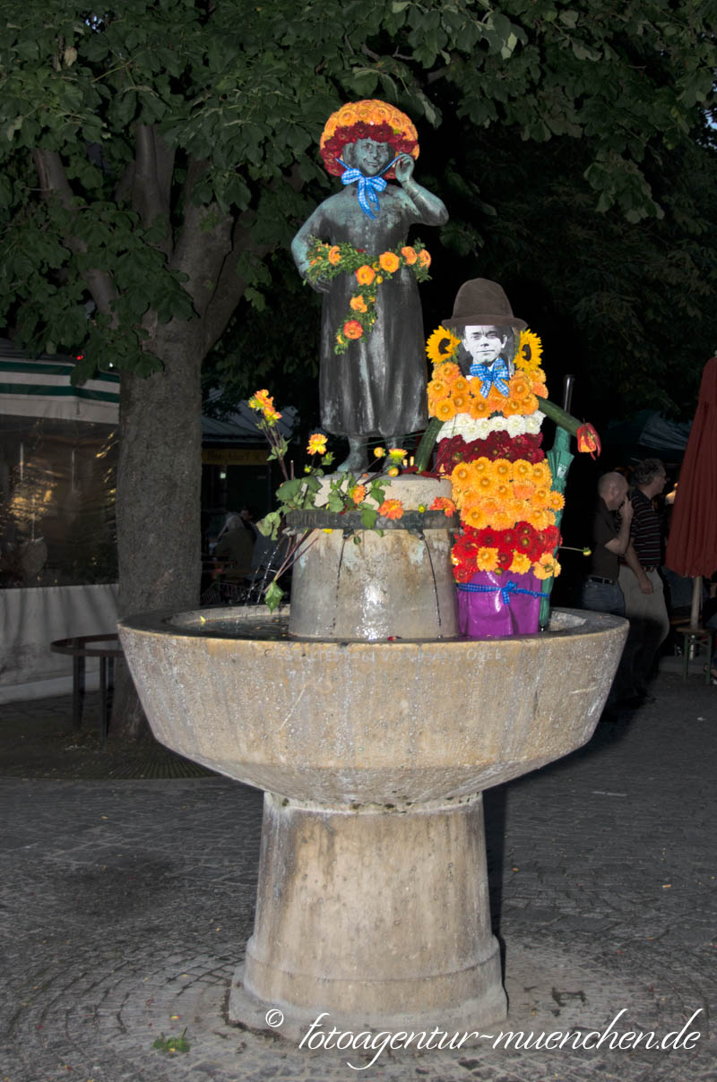 Liesl Karlstadt-Brunnen