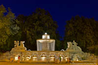 Wittelsbacher Brunnen – Foto aus München