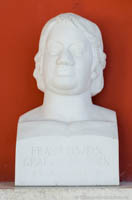 Gerhard Willhalm – Ruhmeshalle - Franz Erwein Graf von Schönborn