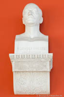 Ruhmeshalle - Rudolf Diesel – Foto aus München