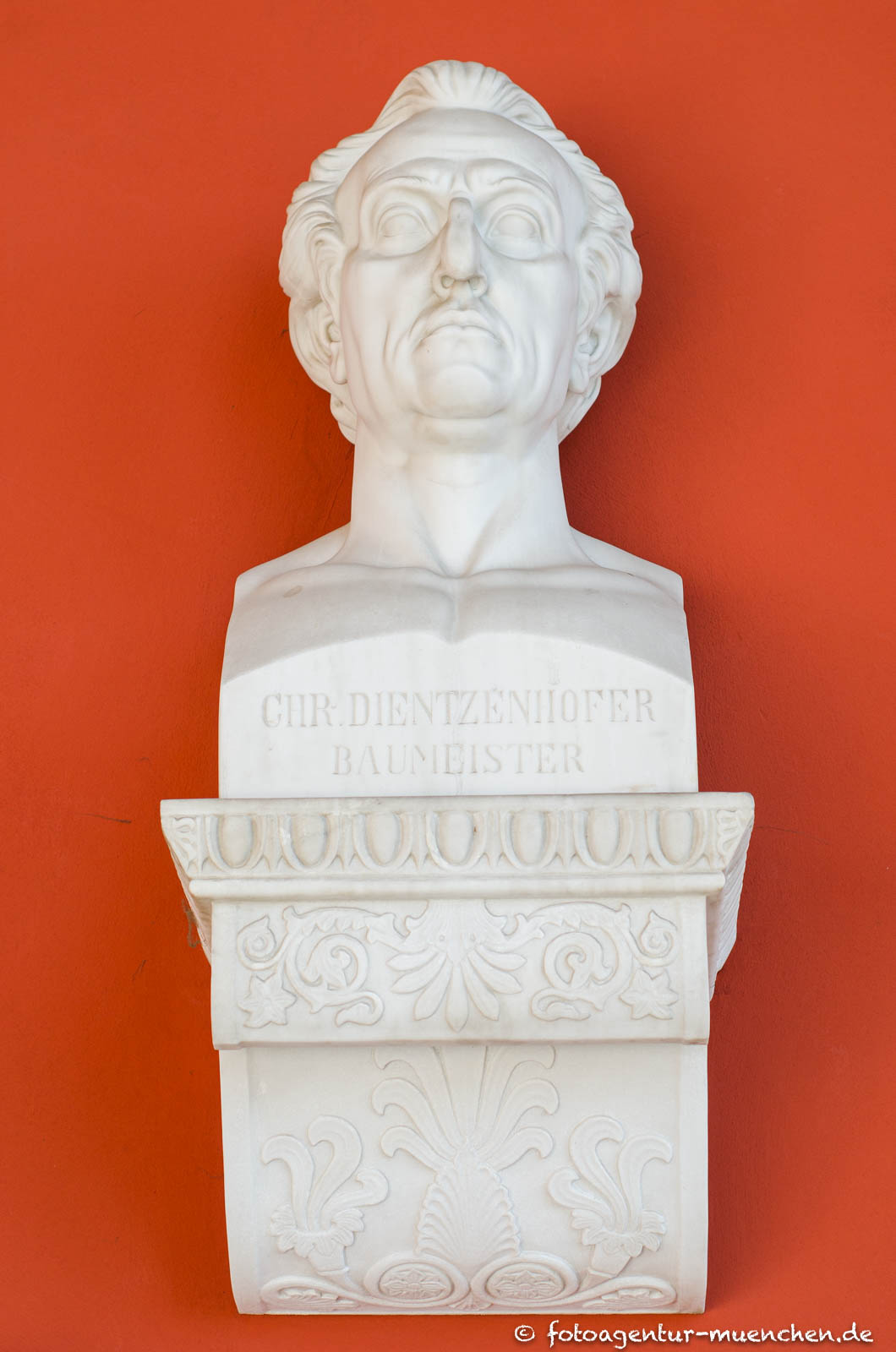 Ruhmeshalle - Christoph Dientzenhofer