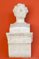 Ruhmeshalle - Ferdinand Miller – Foto aus München