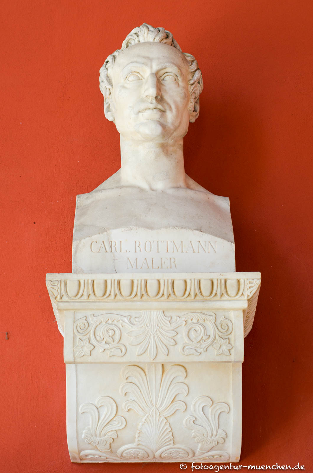 Ruhmeshalle - Carl Rottmann