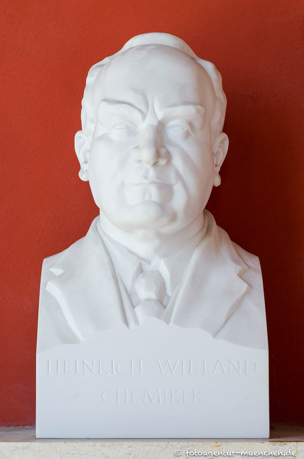 Heinrich Wieland – Denkmal/Kunstwerk in München