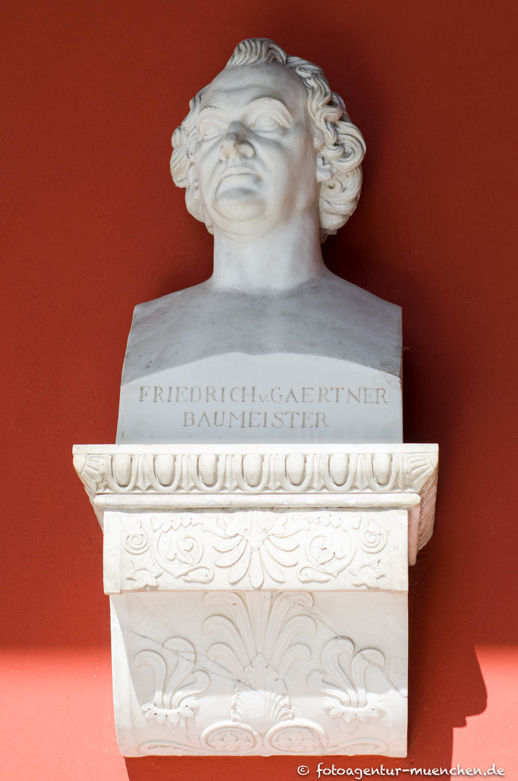 Ruhmeshalle - Friedrich von Gärtner