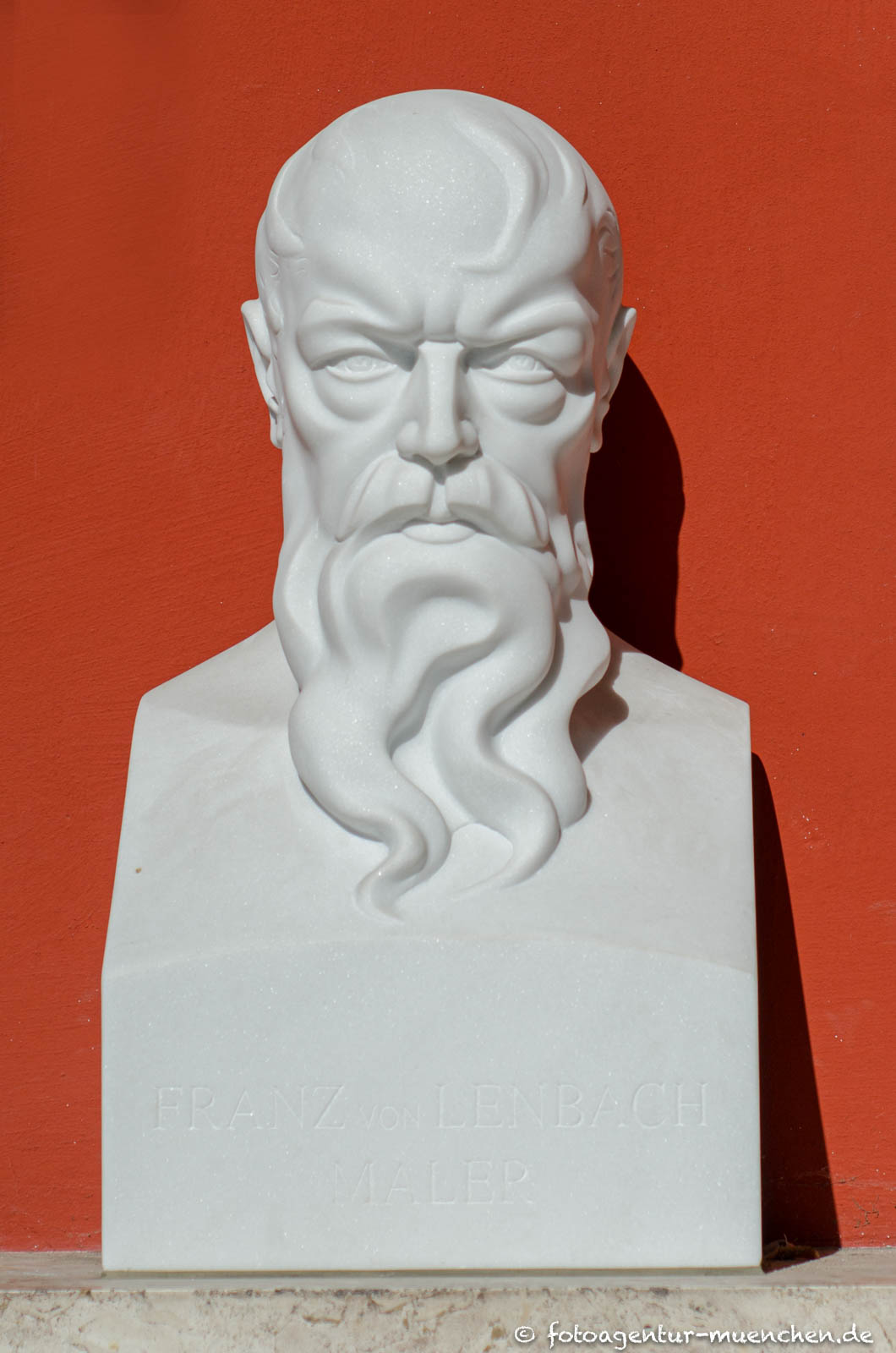 Ruhmeshalle - Franz von Lenbach