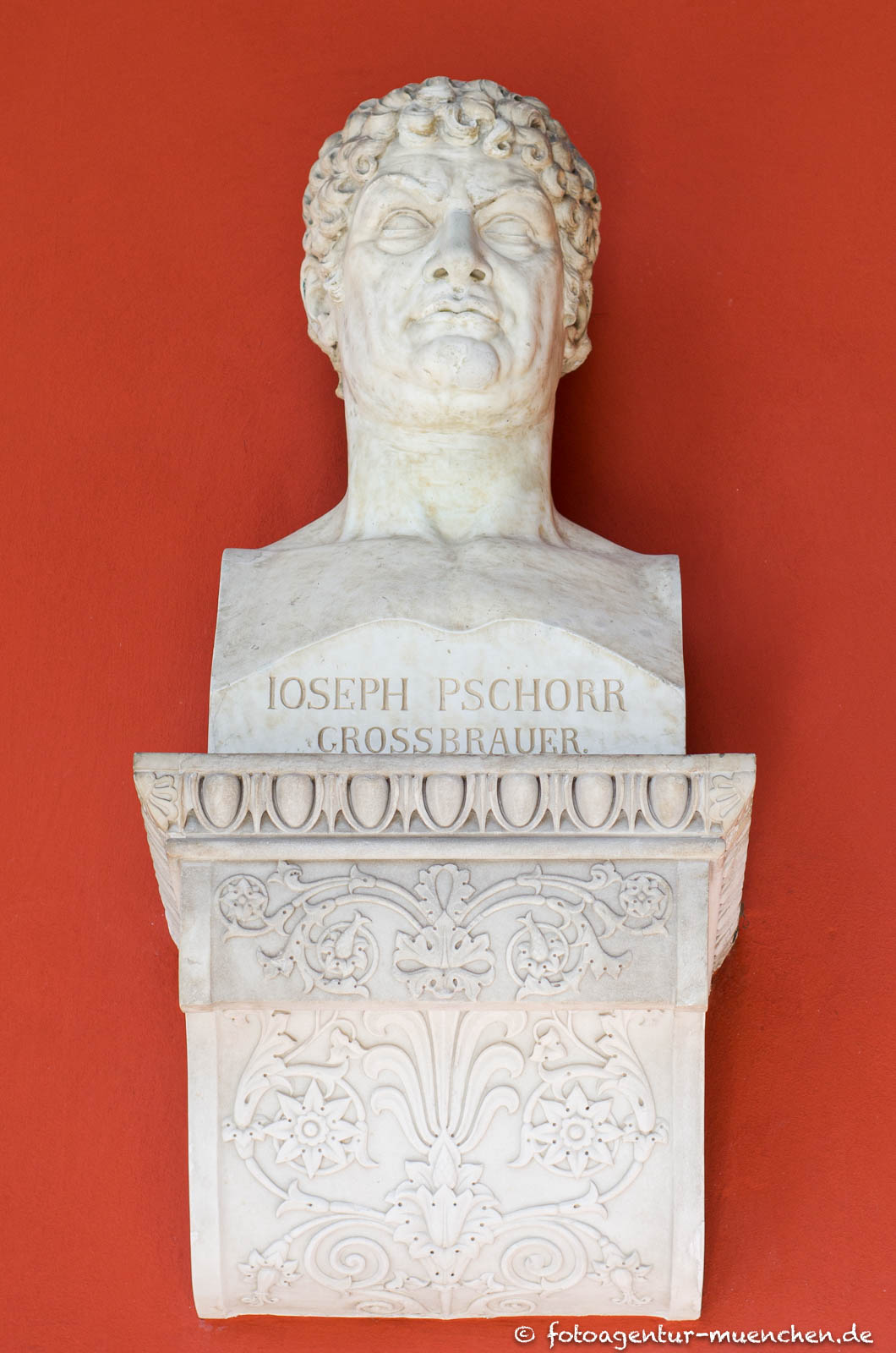 Ruhmeshalle - Josef Pschorr